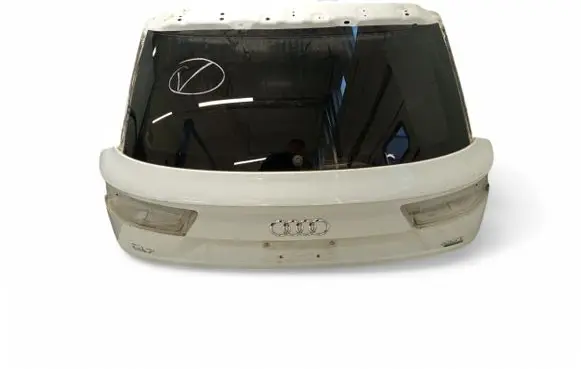 Audi Q7 4M Tailgate/trunk/boot lid