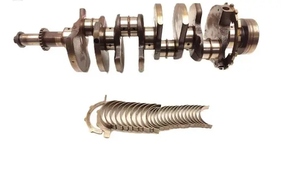 Jeep Grand Cherokee (WJ) Crankshaft 53020683 Y01