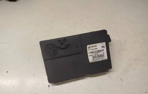 Hyundai i30 Other control units/modules 954002L110