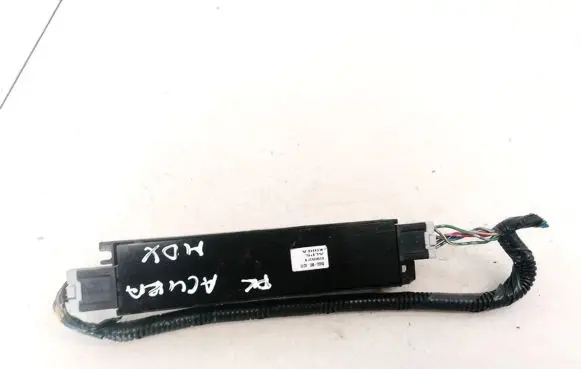 Acura MDX I Seat control switch 35955S87A510 35955-S87-A510