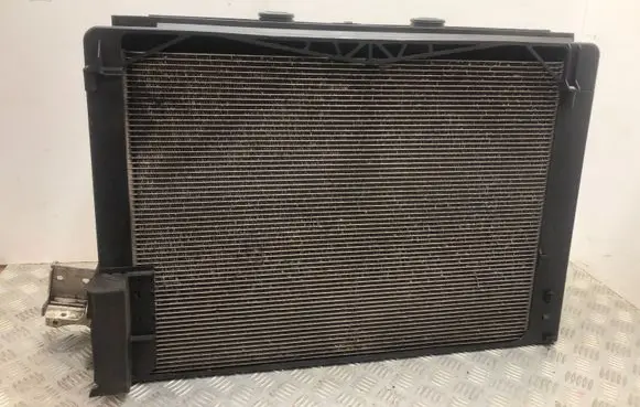 BMW 5 F10 F11 Radiator set 8509171 DT99515 X0240003