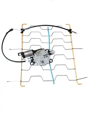 Ford Tourneo Custom Seat adjustment motor 00008905552A05