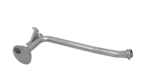 BMW 3 E46 Oil sump strainer pipe 11411432726 1432726