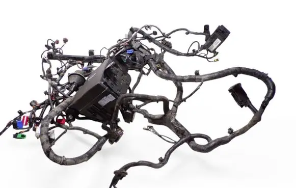 KIA Sorento Engine installation wiring loom 912212P622 D4HB