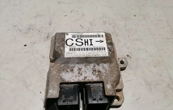 Chrysler Pacifica Airbag control unit/module 04686955AF