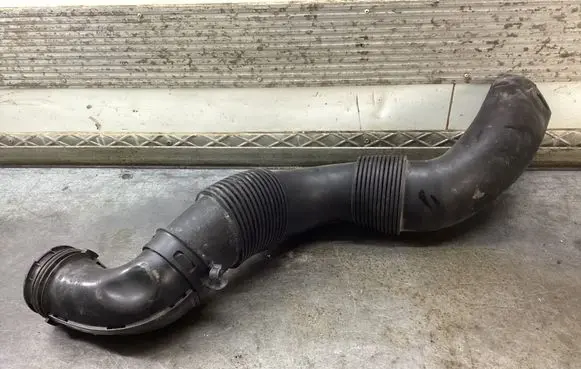 Air intake duct part