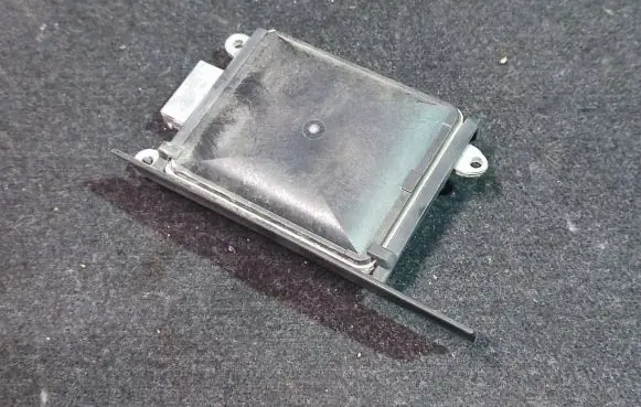 BMW 5 F10 F11 Blind spot module 6859180 66326859180 66326862476