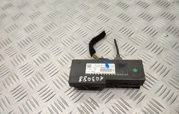 Peugeot Rifter Bluetooth control unit module 9828266180