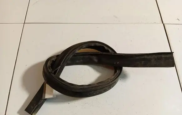 Engine compartment rubber