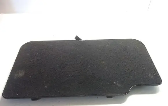 Toyota Verso Trunk/boot lower side trim panel 653420F010