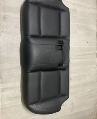Rear seat