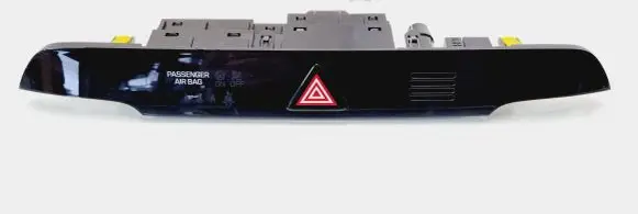 Hyundai Tucson TL Hazard light switch 93700D7100 3D136A1110 93700D3XXX