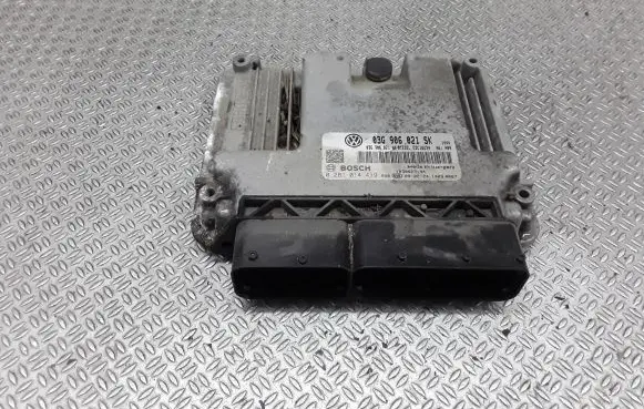 Seat Toledo III (5P) Engine control unit/module 03G906021SK 0281014419