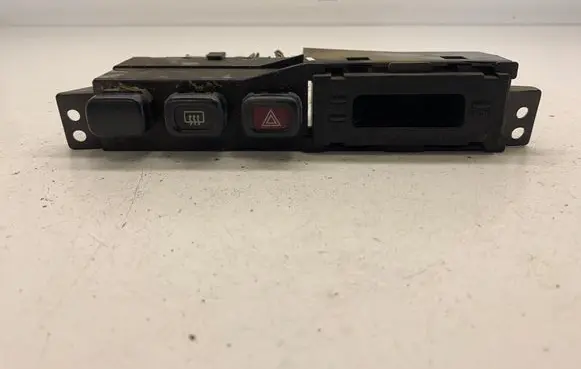 Mazda 323 F Hazard light switch BC6C66462