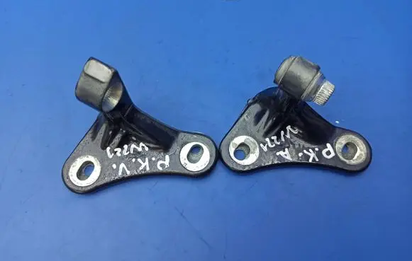 Mercedes-Benz S W221 Front door hinge set SES0606 SEE0607