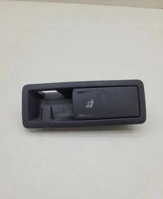 Volkswagen Golf VII Seat back rest control lever/handle 5G0885671G