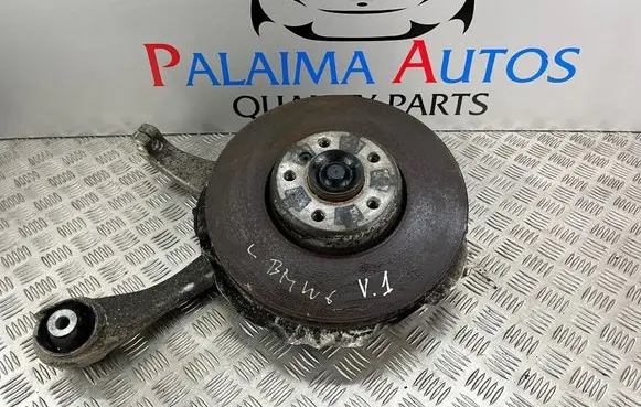 BMW 6 F12 F13 Front wheel hub spindle knuckle 