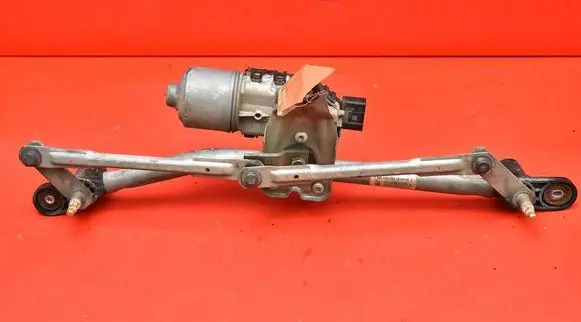 Alfa Romeo 159 Front wiper linkage and motor 60694874