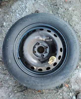 Lancia Delta R15 spare wheel 1010445
