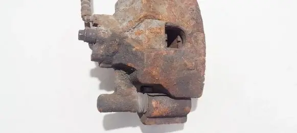 Mazda 6 Front brake caliper