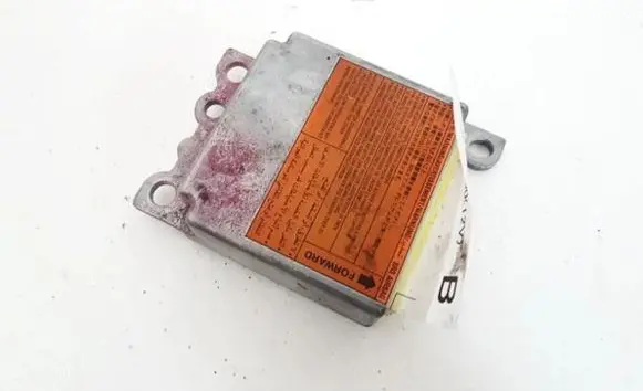 Nissan Qashqai Airbag control unit/module 98820JD000 080630