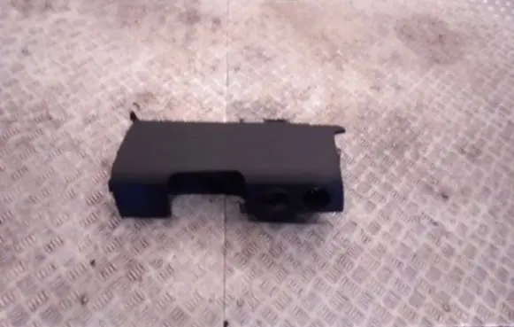 Porsche 911 997 Dashboard lower bottom trim panel 99755220102