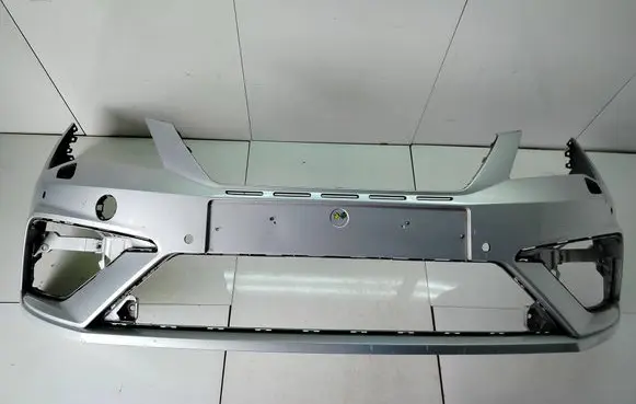 Seat Leon (5F) Front bumper 5F0807221AB