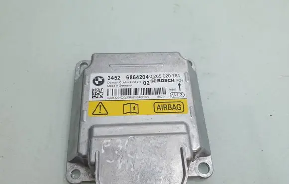 Airbag control unit/module