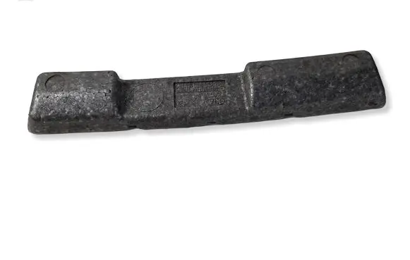 KIA Sorento Front bumper foam support bar 86672P500