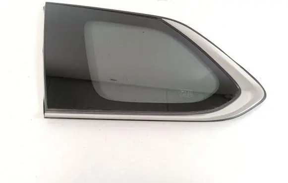 Mitsubishi Outlander Rear side window 6121A909