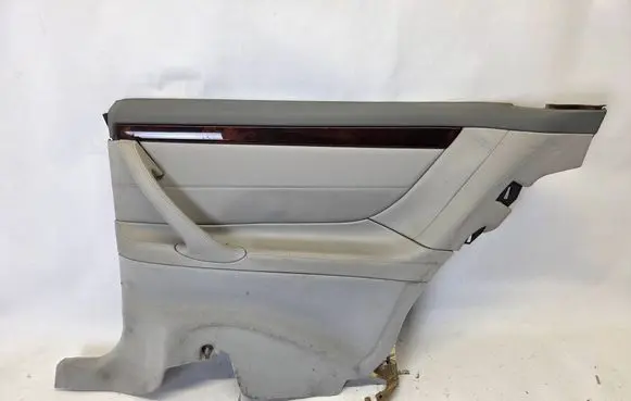 Mercedes-Benz CL C215 Rear door card panel trim