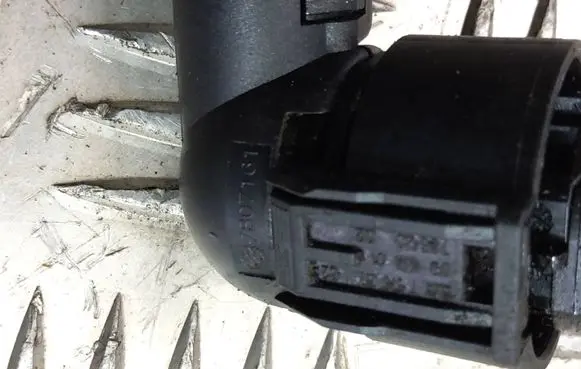 BMW 5 F10 F11 Engine installation wiring loom