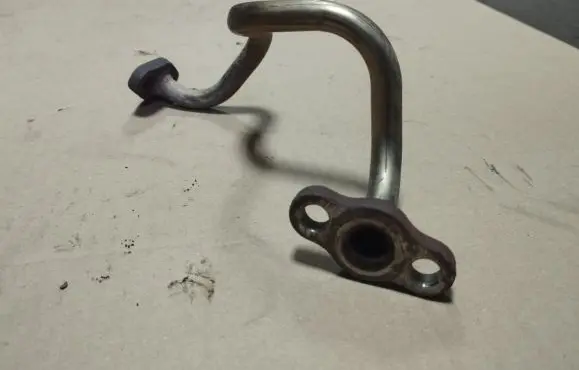 EGR valve line/pipe/hose