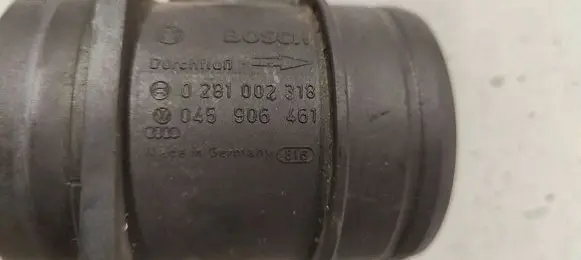 Volkswagen Polo Mass air flow meter 0281002318 045906461