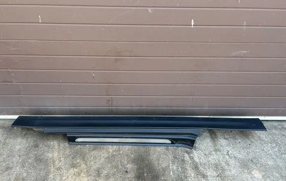 Mini One - Cooper F56 F55 Front sill trim cover 16189910gb 01668191