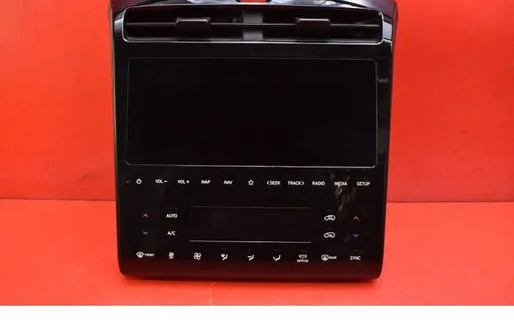 Hyundai Tucson JM Climate control unit 97250N7300