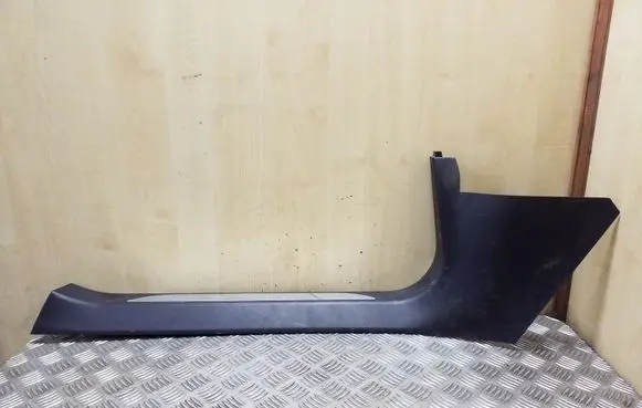 Tesla Model S Front sill trim cover 103039300D