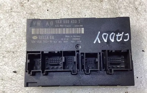 Volkswagen Caddy Comfort/convenience module 1K0959433T 5DK00858316