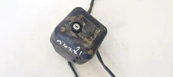Saab 9-5 Alarm system siren 