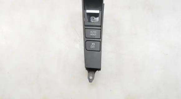 Volkswagen PASSAT B7 Hand parking brake switch 3AB927137