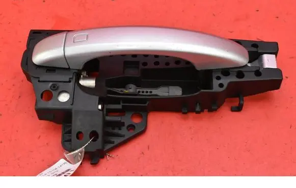 Audi A4 S4 B8 8K Front door exterior handle 8T0837886B