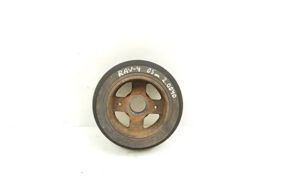 Toyota RAV 4 (XA20) Crankshaft pulley