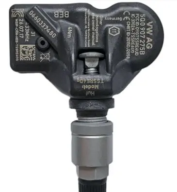 Volkswagen Tiguan Tire pressure sensor 5Q0907275B