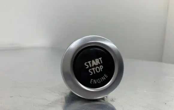 BMW 5 E60 E61 Engine start stop button switch 9110359
