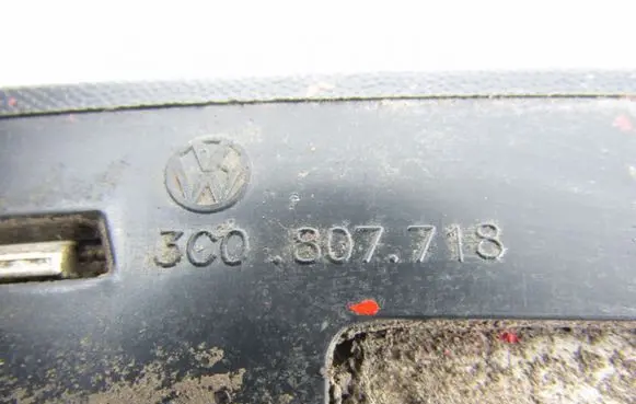 Volkswagen PASSAT B6 Front indicator light 3c0807718
