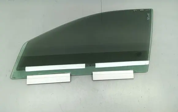 Volvo S60 Front door window glass four-door 43R001106