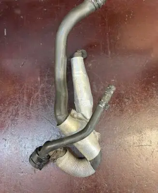 Volkswagen Jetta V Engine coolant pipe/hose 1K0121113A B101919