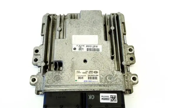 KIA Sportage Engine control unit/module 391002U930 391012U930