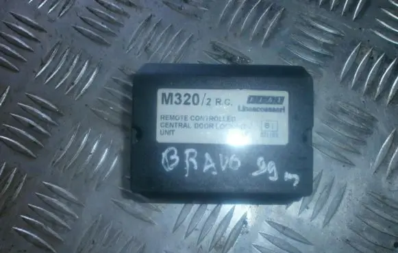 Fiat Bravo - Brava Other control units/modules 8010802150210