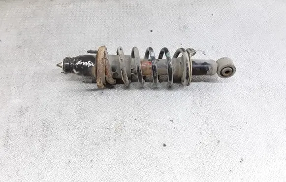 Honda FR-V Rear shock absorber with coil spring 